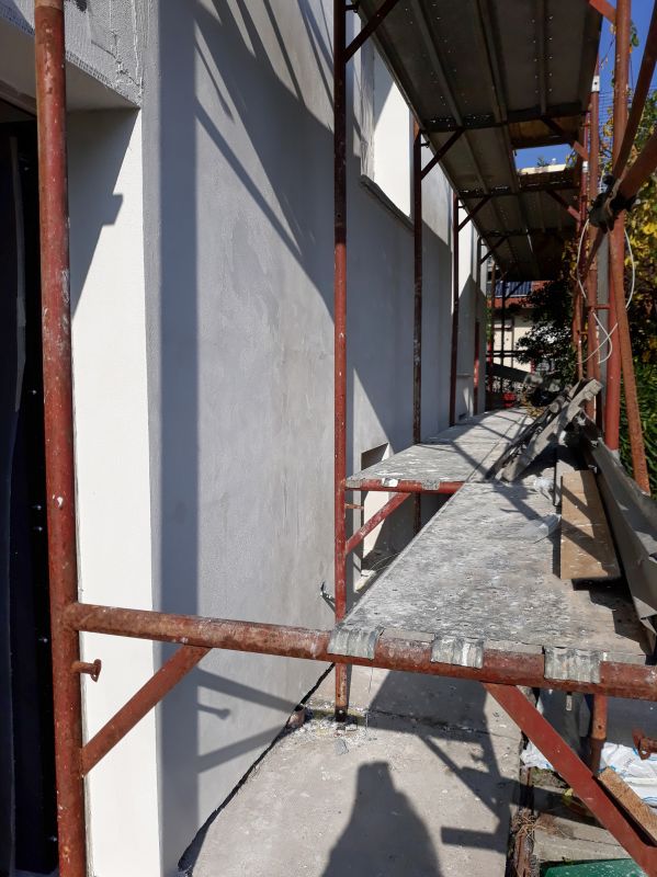 Eifs Repair Service detail