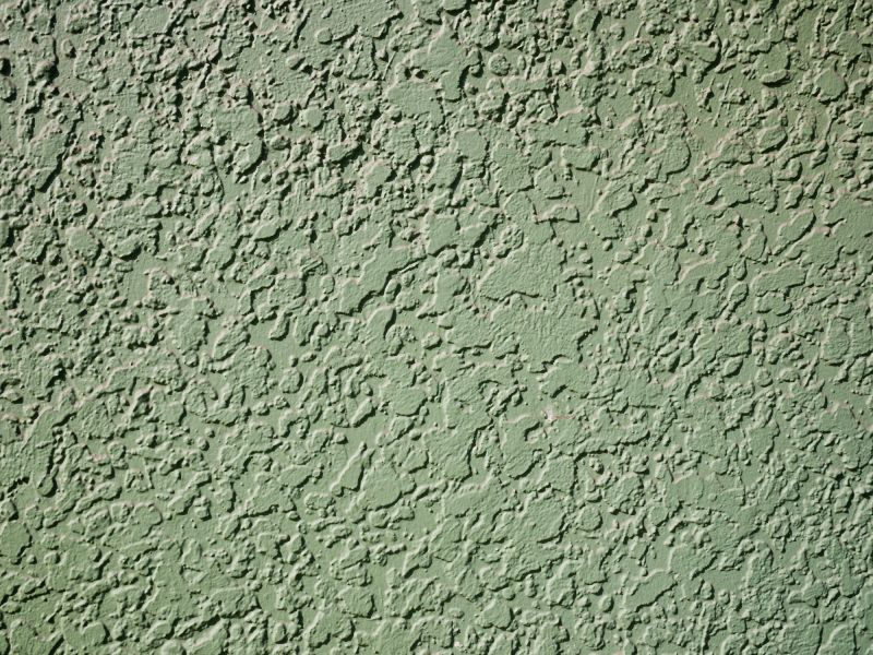 Exterior Stucco Repair detail