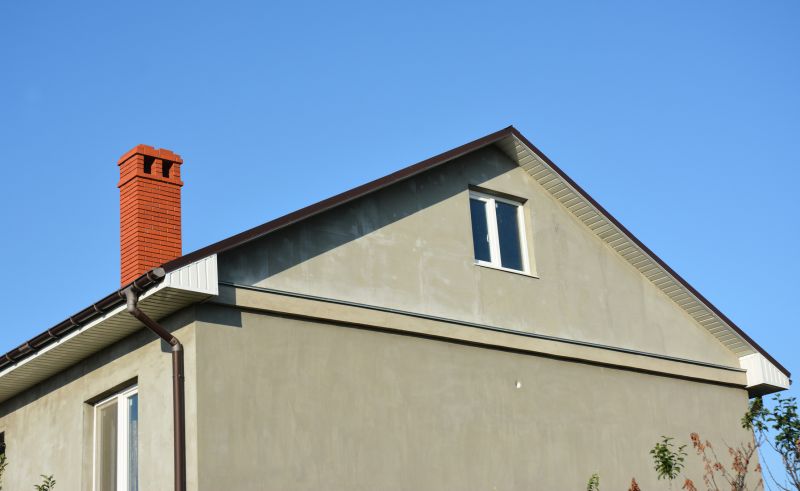 Synthetic Stucco Replacement detail